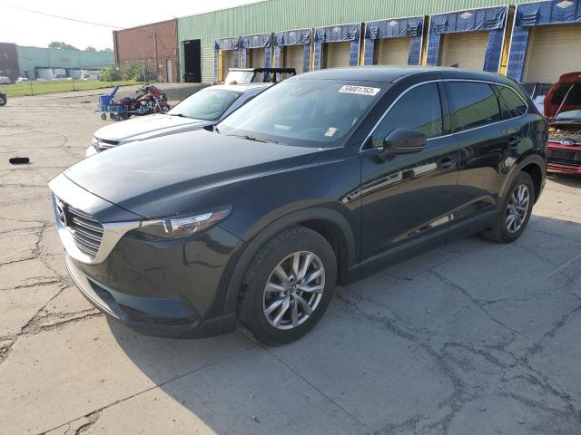 MAZDA CX-9 TOURI 2016 with VIN JM3TCBCYXG0125199 - Photo from auction