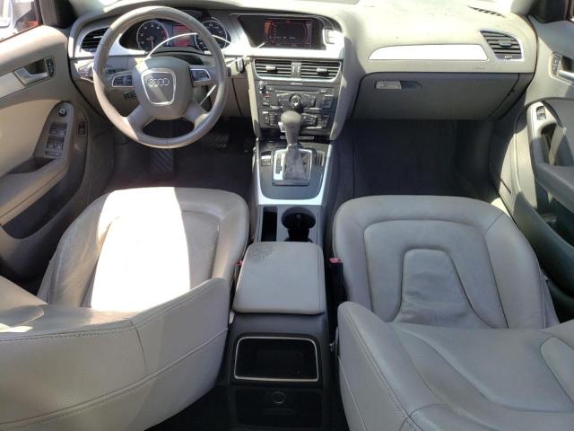 Photo 8 from auction – 2012 AUDI A4 PREMIUM with VIN WAUAFAFL8CA117377
