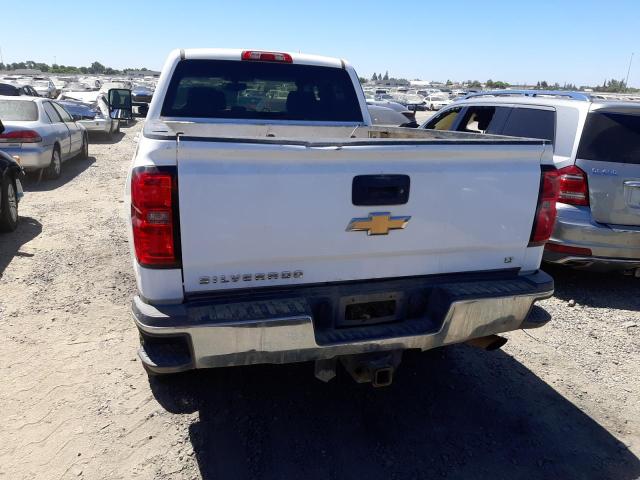 Photo 6 from auction – 2016 CHEVROLET SILVERADO with VIN 1GC2KVEG3GZ285109