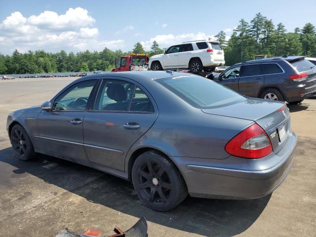 Photo 2 from auction – 2008 MERCEDES-BENZ E 350 4MAT with VIN WDBUF87X18B253232