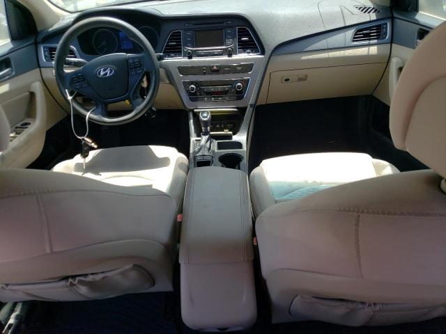 Photo 8 from auction – 2015 HYUNDAI SONATA SE with VIN 5NPE24AF4FH166978