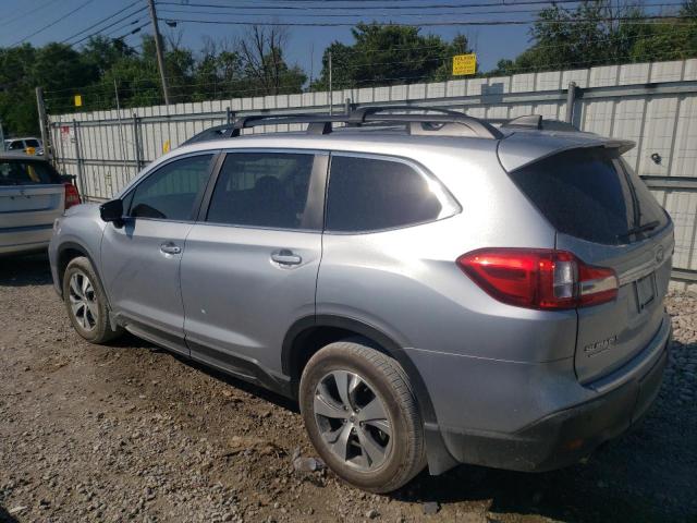 Photo 2 from auction – 2020 SUBARU ASCENT PRE with VIN 4S4WMACDXL3408295