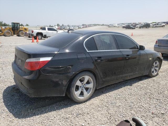 Photo 3 from auction – 2006 BMW 530 I with VIN WBANE73546CM35017