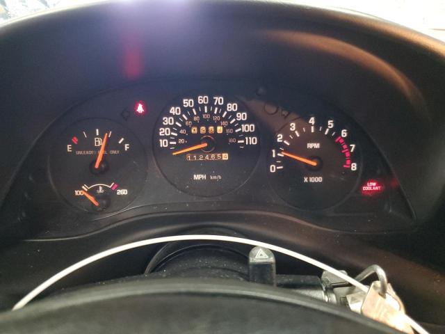 Photo 9 from auction – 1996 CHEVROLET MONTE CARL with VIN 2G1WW12MXT9208016