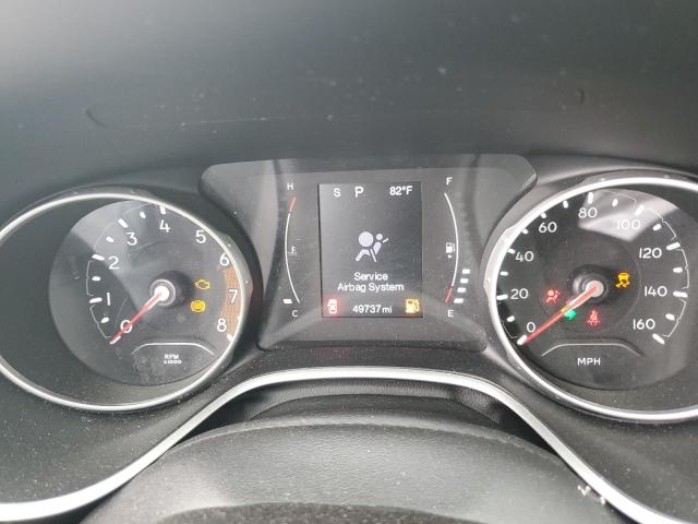 Photo 9 from auction – 2021 JEEP COMPASS LA with VIN 3C4NJCBB4MT603867