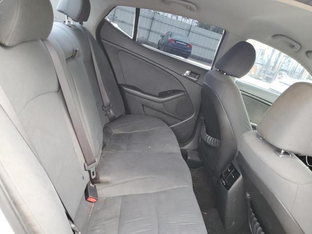 Photo 10 from auction – 2014 KIA OPTIMA HYB with VIN KNAGM4AD5E5064747