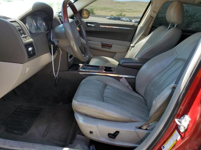 Photo 7 from auction – 2008 CHRYSLER 300C with VIN 2C3LA63H98H126139