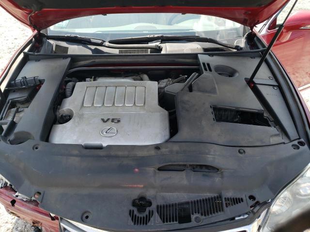 Photo 11 from auction – 2010 LEXUS ES 350 with VIN JTHBK1EG8A2355596