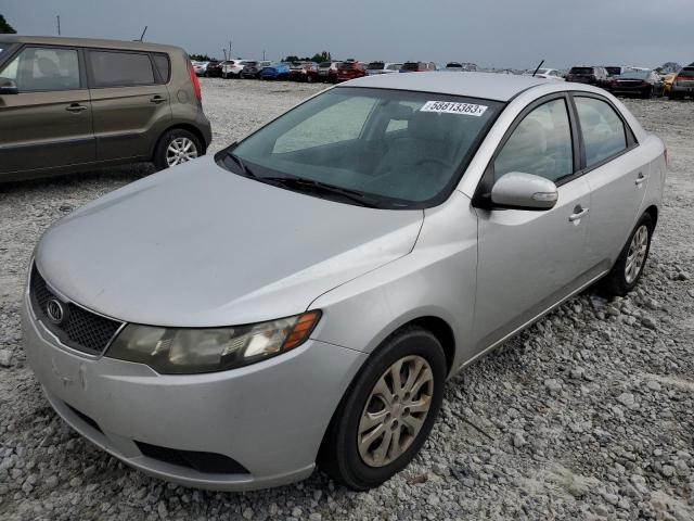 KIA FORTE EX 2010 with VIN KNAFU4A25A5234884 - Photo from auction