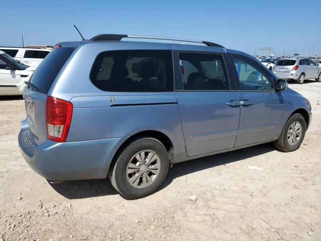 Photo 3 from auction – 2012 KIA SEDONA LX with VIN KNDMG4C72C6502412