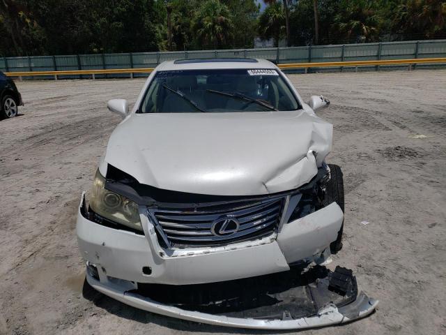 Photo 5 from auction – 2011 LEXUS ES 350 with VIN JTHBK1EG2B2431640