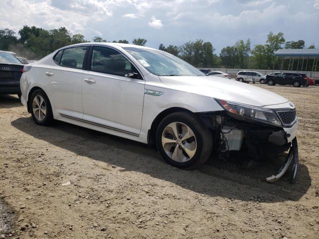 Photo 4 from auction – 2015 KIA OPTIMA HYB with VIN KNAGM4AD8F5089076