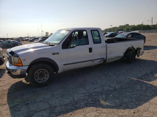 FORD F250 SUPER 2000 with VIN 1FTNX20L6YEB01419 - Photo from auction