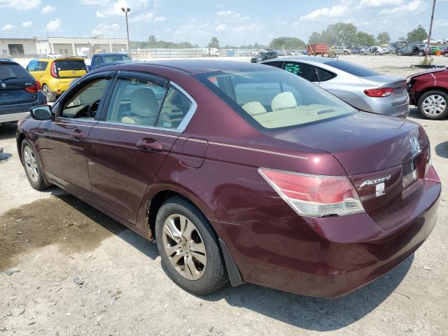 Photo 2 from auction – 2008 HONDA ACCORD LXP with VIN 1HGCP264X8A048479
