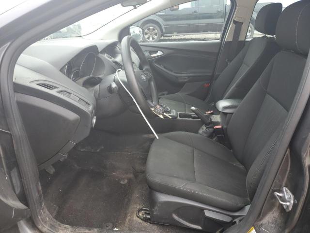 Photo 7 from auction – 2018 FORD FOCUS SE with VIN 1FADP3FE6JL243643