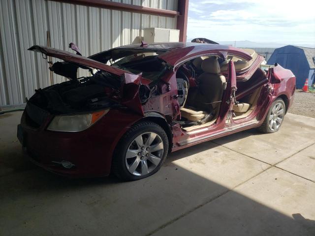 BUICK LACROSSE C 2010 with VIN 1G4GC5EG1AF246011 - Photo from auction