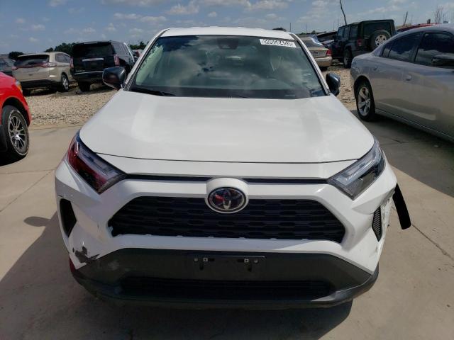 Photo 5 from auction – 2023 TOYOTA RAV4 LE with VIN 2T3F1RFVXPC343128