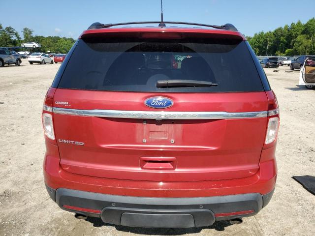 Photo 6 from auction – 2011 FORD EXPLORER L with VIN 1FMHK7F82BGA37723