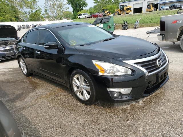Photo 4 from auction – 2015 NISSAN ALTIMA 2.5 with VIN 1N4AL3AP1FN381223