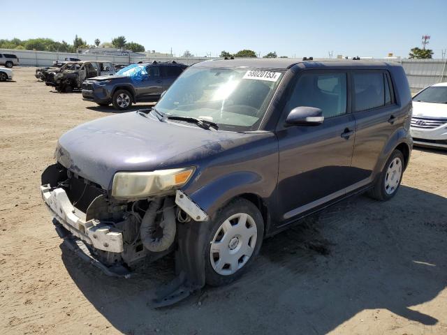 Photo 1 from auction – 2011 TOYOTA SCION XB with VIN JTLZE4FE4B1118945