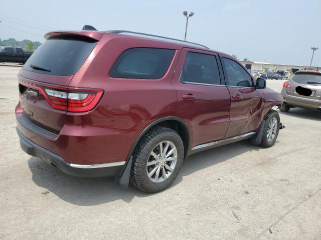 Photo 3 from auction – 2017 DODGE DURANGO SX with VIN 1C4RDJAG9HC741268