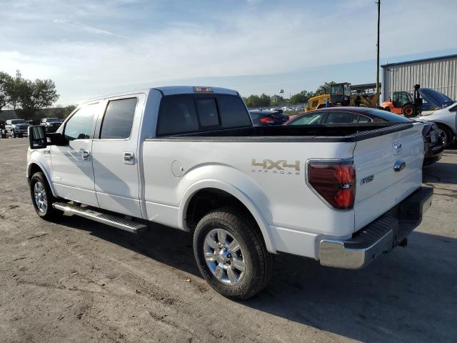 Photo 2 from auction – 2012 FORD F150 SUPER with VIN 1FTFW1ET8CFC06959