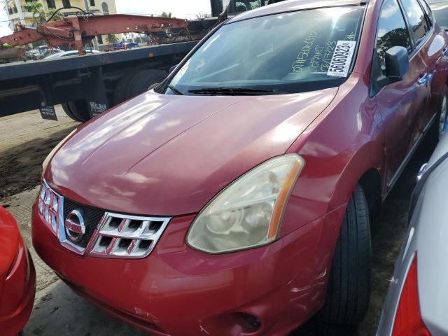 Photo 5 from auction – 2012 NISSAN ROGUE S with VIN JN8AS5MT7CW290940