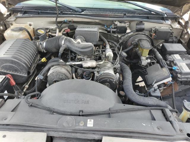 Photo 11 from auction – 2000 CADILLAC ESCALADE with VIN 1GYEK13R2YR106192