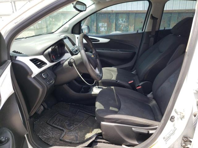 Photo 7 from auction – 2016 CHEVROLET SPARK 1LT with VIN KL8CD6SA6GC575859