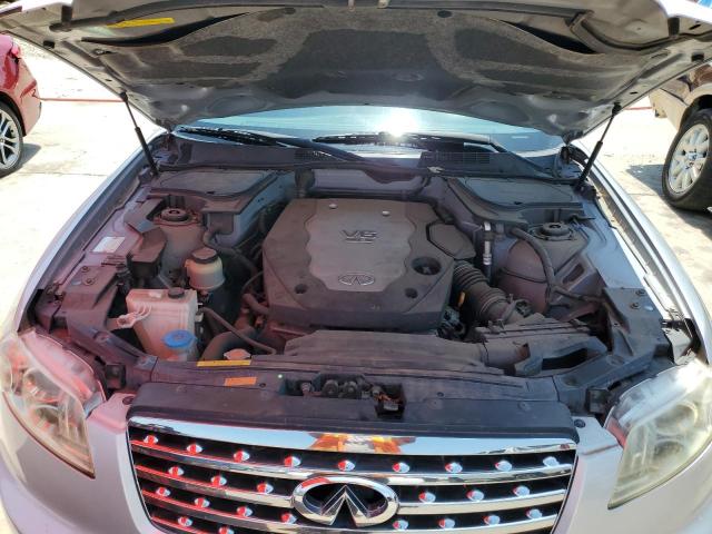 Photo 12 from auction – 2006 INFINITI FX35 with VIN JNRAS08U86X105682