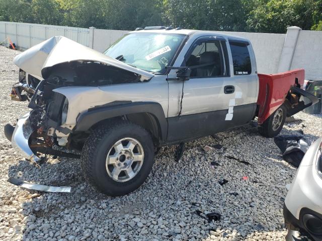 GMC NEW SIERRA 2005 with VIN 2GTEK19B651301040 - Photo from auction