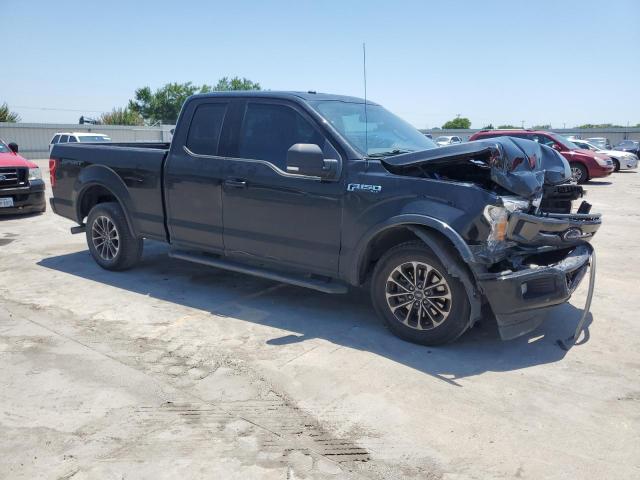 Photo 4 from auction – 2018 FORD F150 SUPER with VIN 1FTEX1C52JKD04774