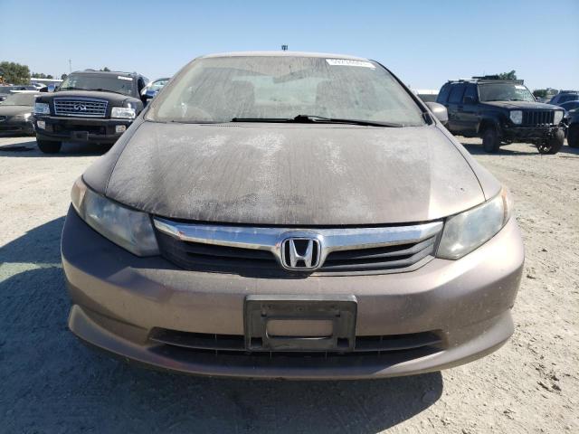 Photo 5 from auction – 2012 HONDA CIVIC LX with VIN 2HGFB2F51CH560310