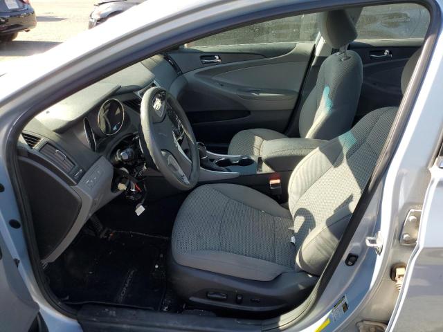 Photo 7 from auction – 2012 HYUNDAI SONATA GLS with VIN 5NPEB4AC5CH332619