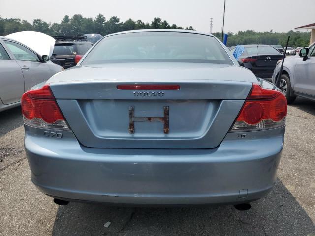 Photo 6 from auction – 2007 VOLVO C70 T5 with VIN YV1MC68237J027175