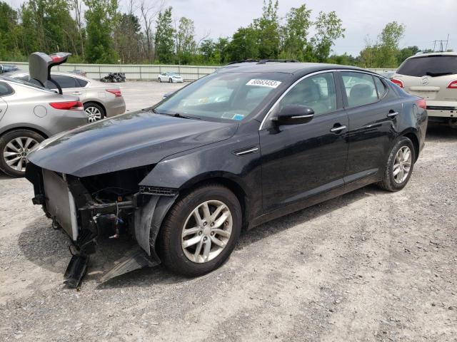 Photo 1 from auction – 2013 KIA OPTIMA LX with VIN 5XXGM4A70DG133125