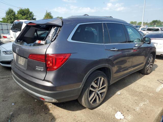 Photo 3 from auction – 2018 HONDA PILOT TOUR with VIN 5FNYF6H98JB039042