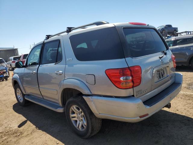 Photo 2 from auction – 2001 TOYOTA SEQUIOA with VIN 5TDBT44A41S025086