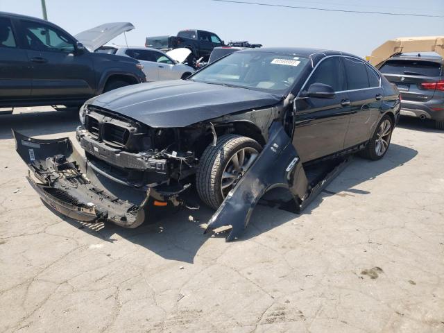 BMW 535 I 2015 with VIN WBA5B1C50FG126188 - Photo from auction