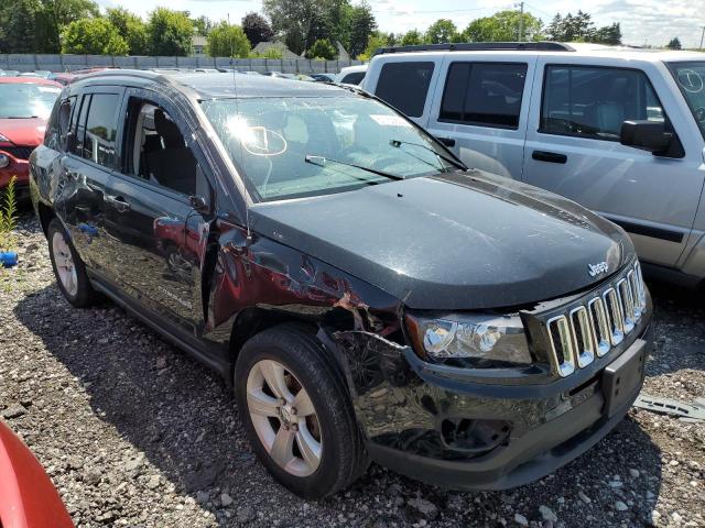 Photo 4 from auction – 2016 JEEP COMPASS SP with VIN 1C4NJCBA9GD705666