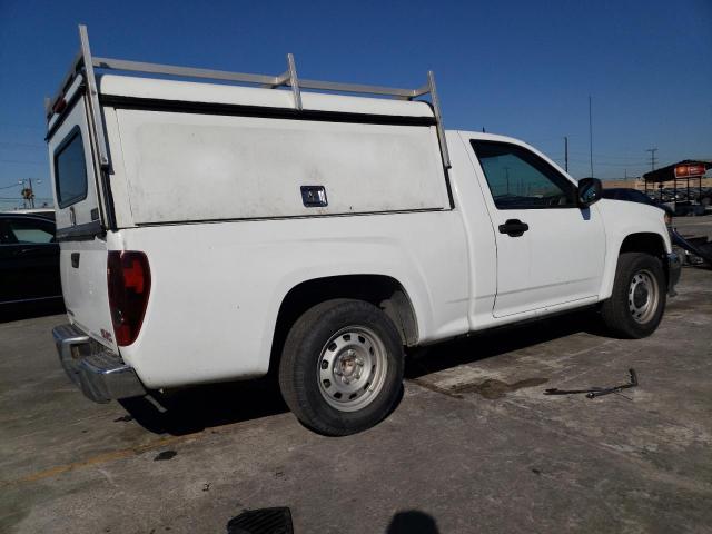Photo 3 from auction – 2011 GMC CANYON with VIN 1GTC5LF99B8128747