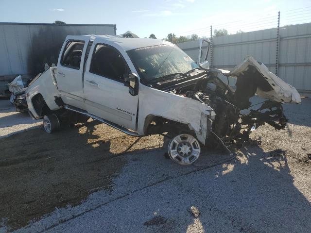 Photo 4 from auction – 2008 CHEVROLET 2500 with VIN 1GCHK236X8F137660