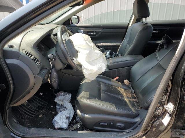 Photo 7 from auction – 2018 NISSAN ALTIMA 2.5 with VIN 1N4AL3AP1JC281868