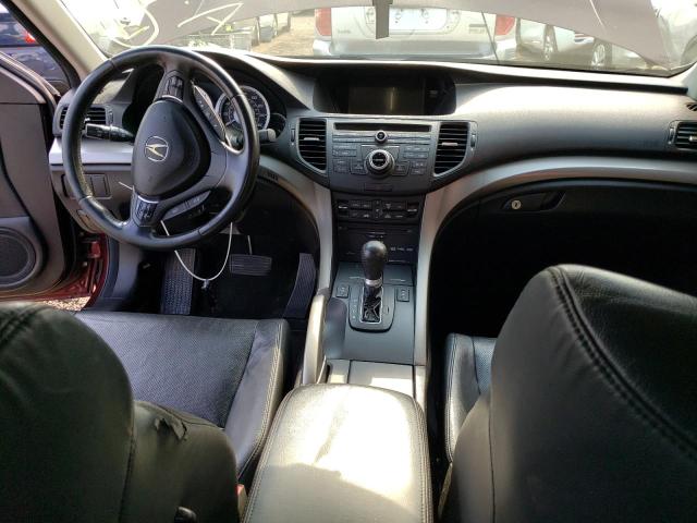 Photo 8 from auction – 2010 ACURA TSX with VIN JH4CU2F63AC021772
