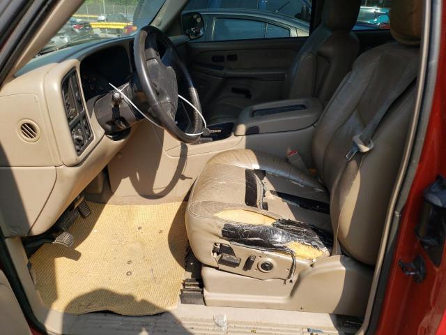 Photo 7 from auction – 2003 CHEVROLET SILVERADO with VIN 2GCEC19TX31366542