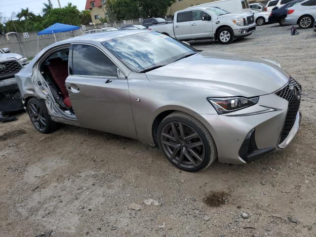 Photo 4 from auction – 2019 LEXUS IS 300 with VIN JTHBA1D20K5087801