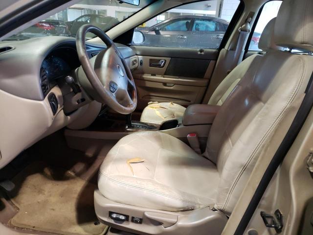 Photo 7 from auction – 2001 MERCURY SABLE LS P with VIN 1MEHM55S21G624808