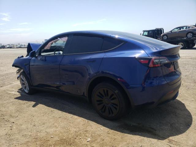 Photo 2 from auction – 2023 TESLA MODEL Y with VIN 7SAYGDEE5PA113321