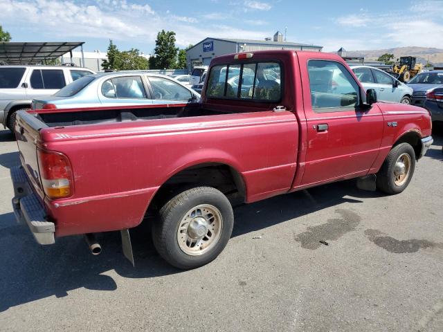 Photo 3 from auction – 1995 FORD RANGER with VIN 1FTCR10A4SPA26399
