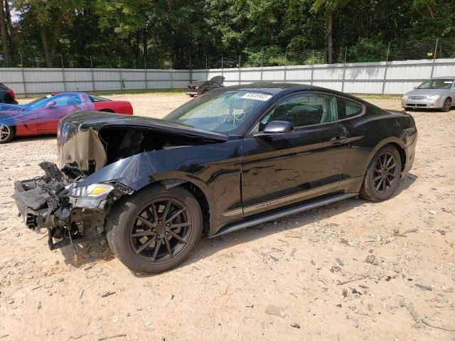 FORD MUSTANG 2015 with VIN 1FA6P8TH0F5348937 - Photo from auction